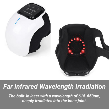 Best Knee Massager for Knee Pain Relief by Zetora