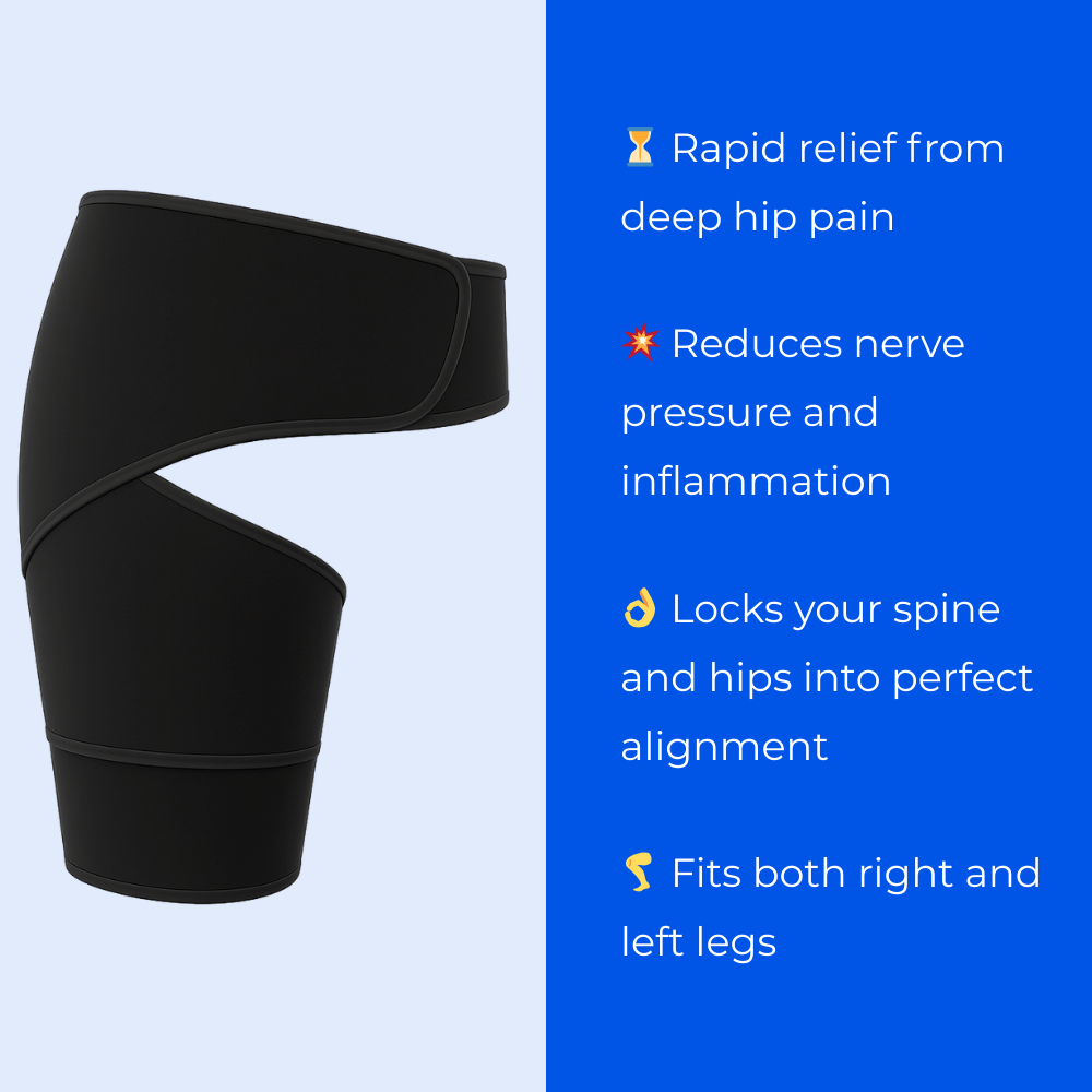 Zetora™ Align Hip & Back Stabilizer