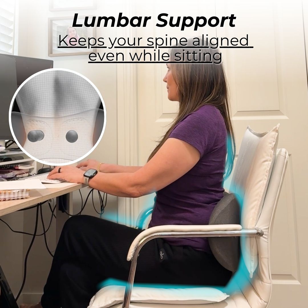 Triple Fusion Back Massager