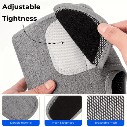 360° Air Compression Calf Massager with Heat - 3 Modes for Leg Pain Relief