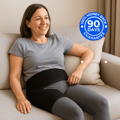 Zetora™ Align Hip & Back Stabilizer