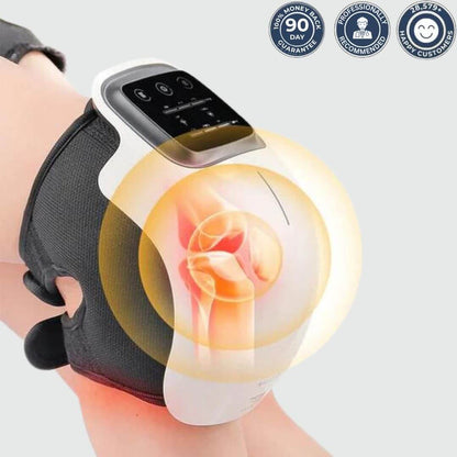 Best Knee Massager for Knee Pain Relief by Zetora