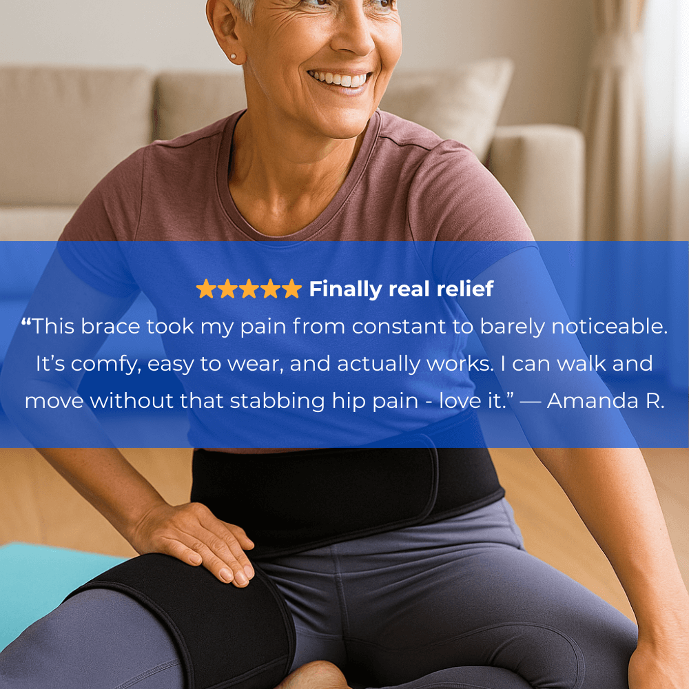 Zetora™ Align Hip & Back Stabilizer