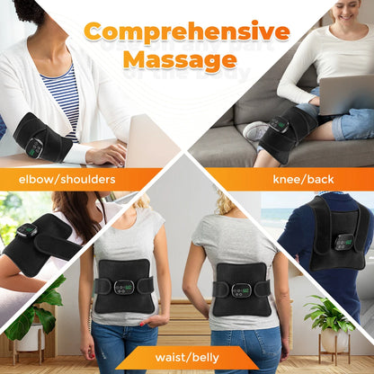 Zetora™ Multifunctional Red Light Therapy Massage Pad