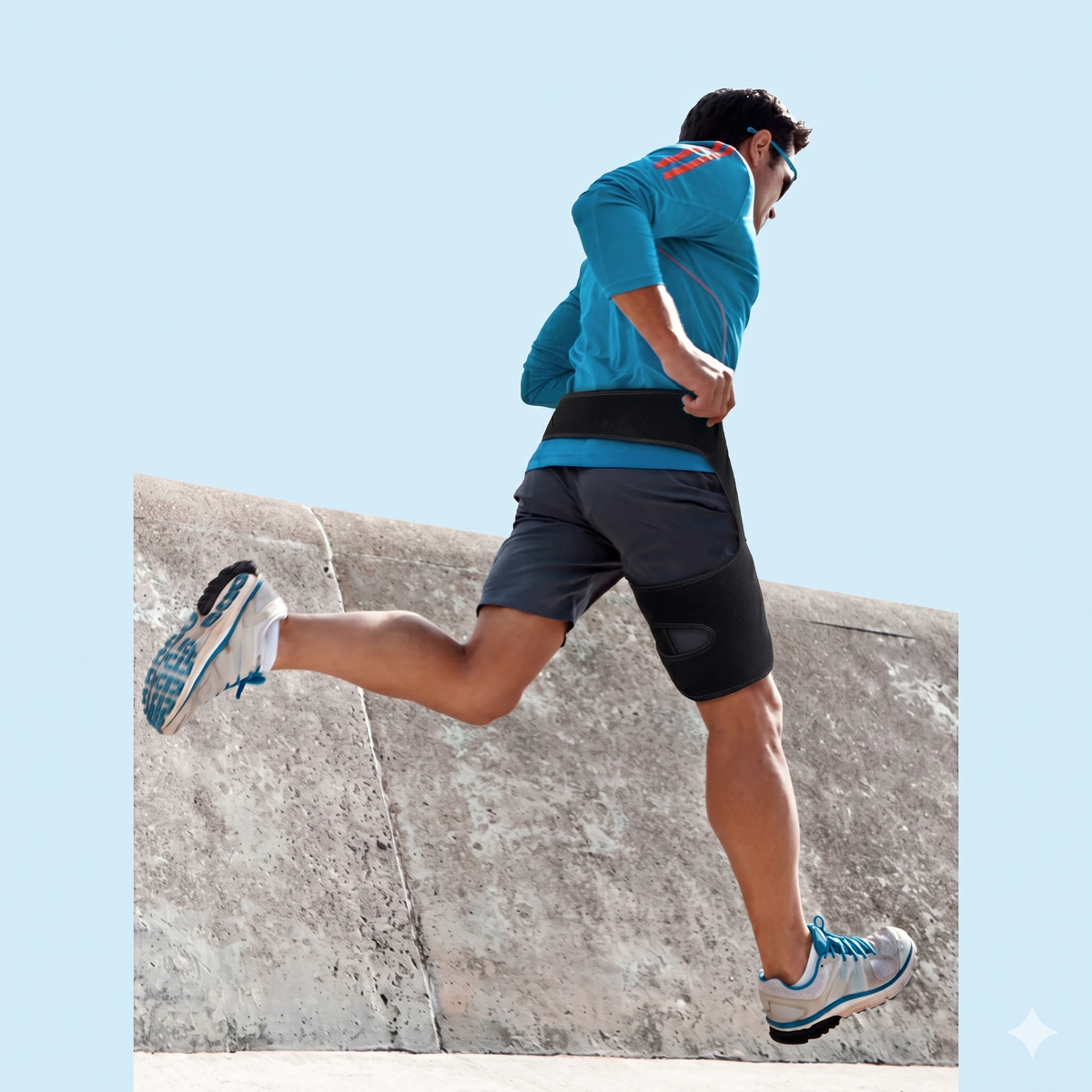 Zetora™ Align Hip & Back Stabilizer