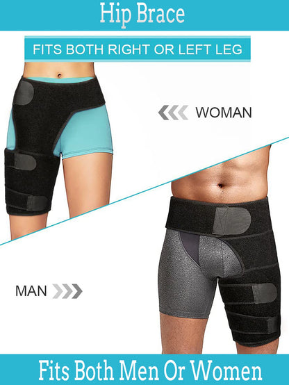 Zetora™ Align Hip & Back Stabilizer